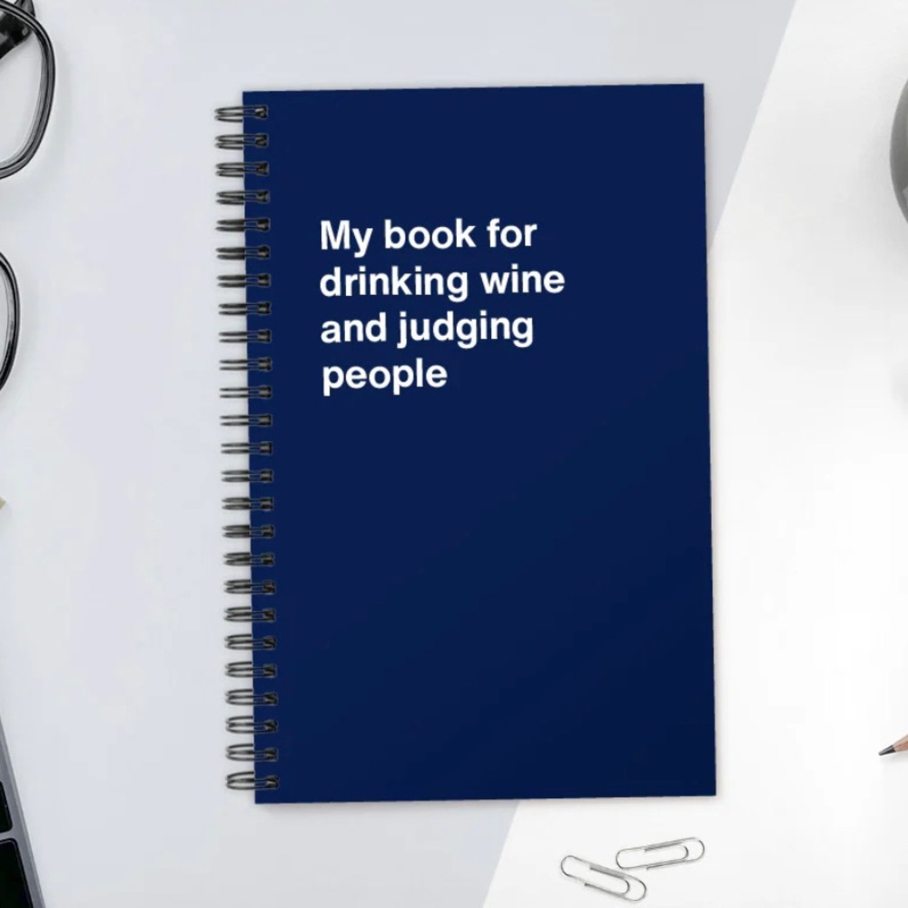 NEW!! WTF/Notebook